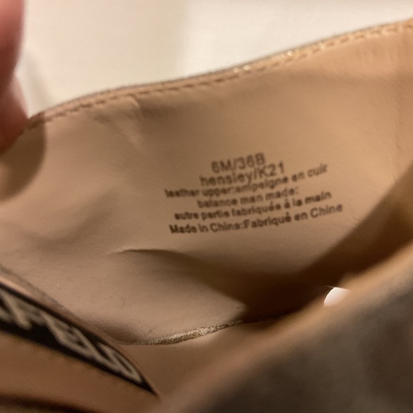 Karl Lagerfeld Paris Women’s Hensley Platform Sandals, Size 6 - Picture 7 of 7